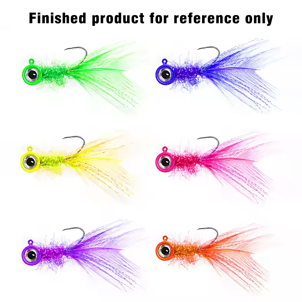 2 meter/kaart Voor Nimf Sparkl - Ice Fishing Line recensie en prijs