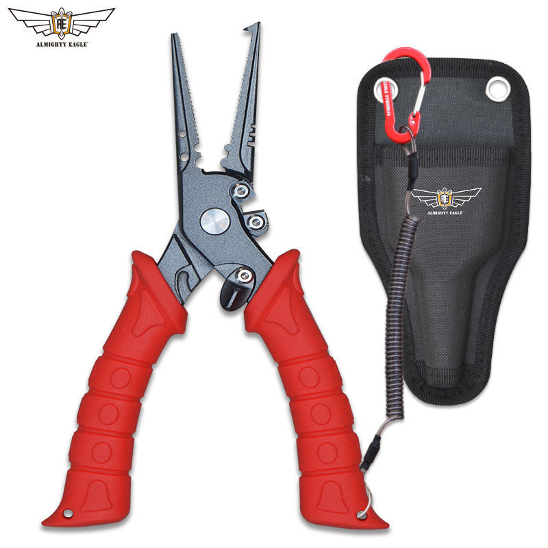 Zeer Nauwkeurige Luya-Tang Mul - Fishing Line Cutter recensie en prijs