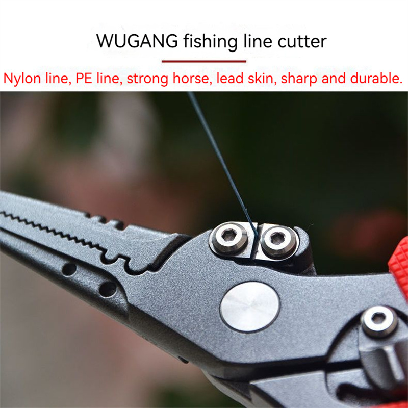 Zeer Nauwkeurige Luya-Tang Mul - Fishing Line Cutter recensie en prijs