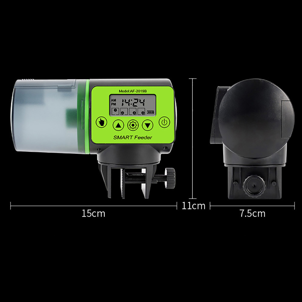 Automatische visvoederautomaat - Fishing Line Dispenser recensie en prijs