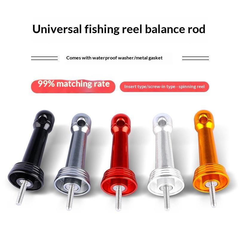 Nieuwe viswielbalansstang Univ - Fishing Line Spooler recensie en prijs