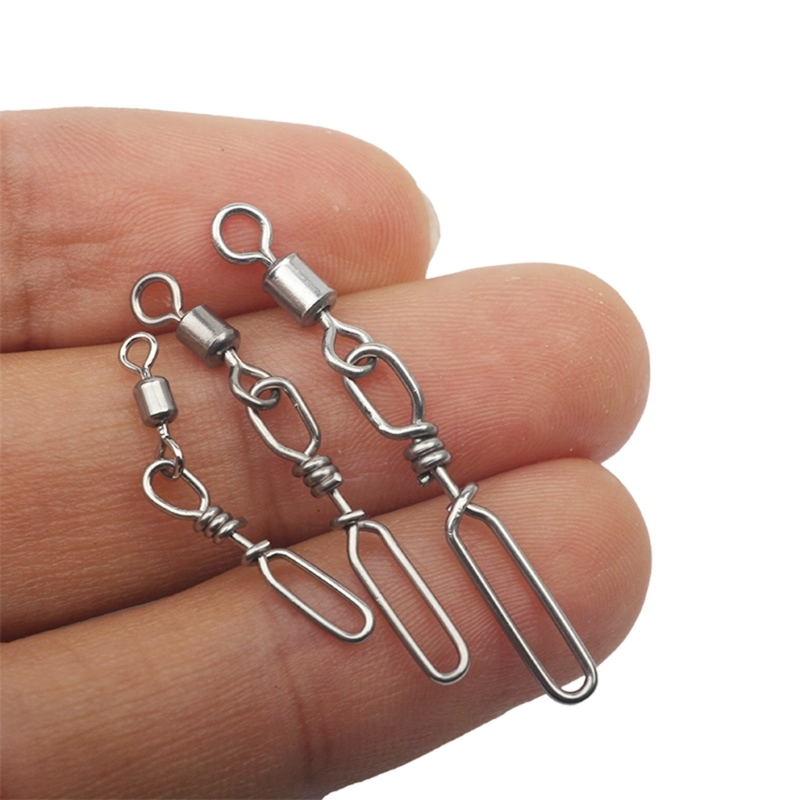 Pak van 20 Hoge Sterkte Rollin - Saltwater Line recensie en prijs