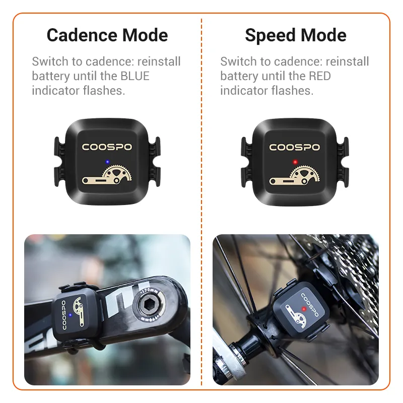 COOSPO BK467 Cadans en snelhei - Ice Fishing Line recensie en prijs