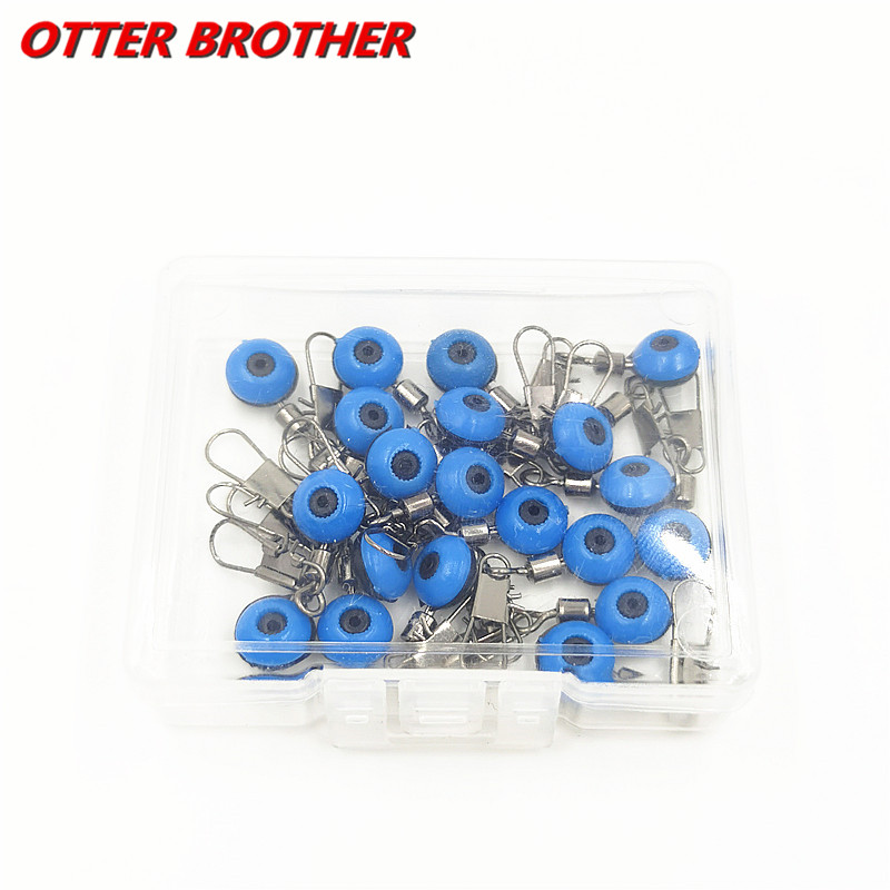 20 Stks/doos Vislijn Haak Wart - Fishing Line Box recensie en prijs
