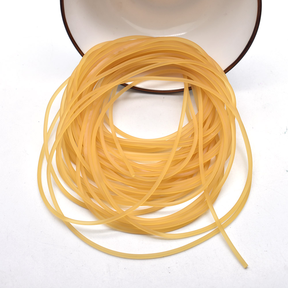 10/20m Diameter 2mm 3mm Latex  - Monofilament Line recensie en prijs