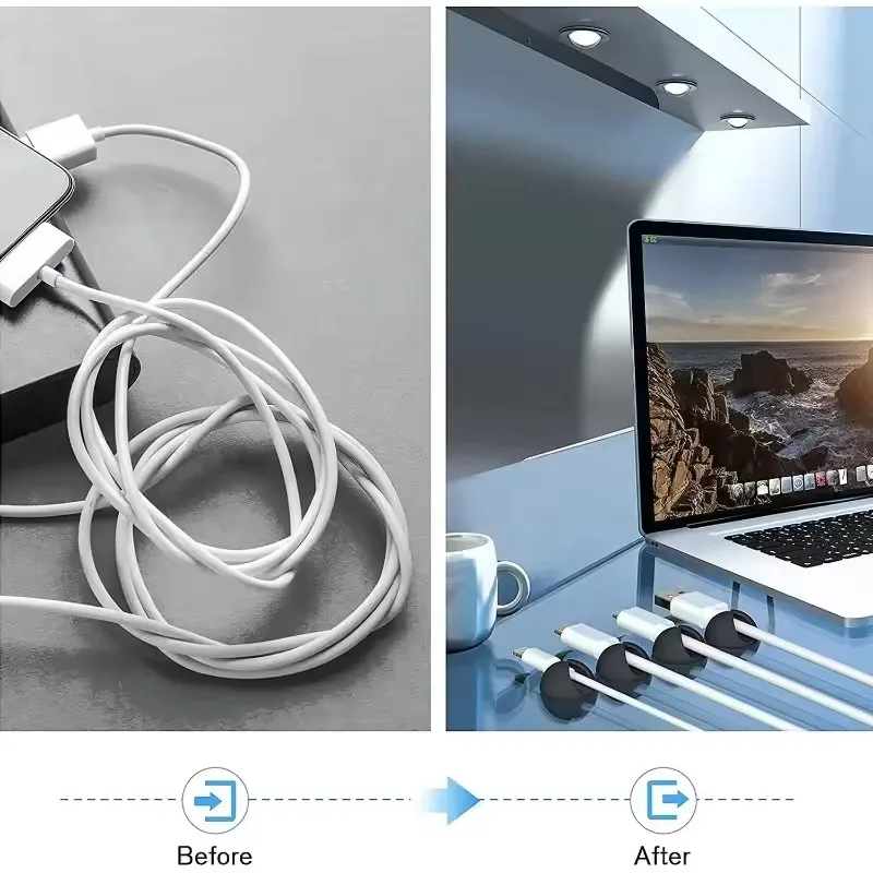 Kabelclips Telefoonsnoerhouder - Tippet Line recensie en prijs