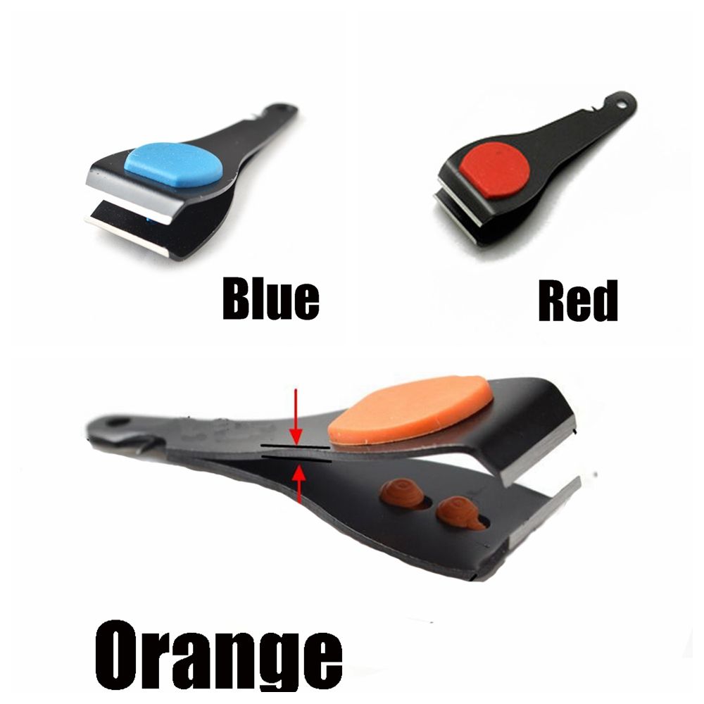 Multifunctionele Roestvrijstal - Fishing Line Cutter recensie en prijs