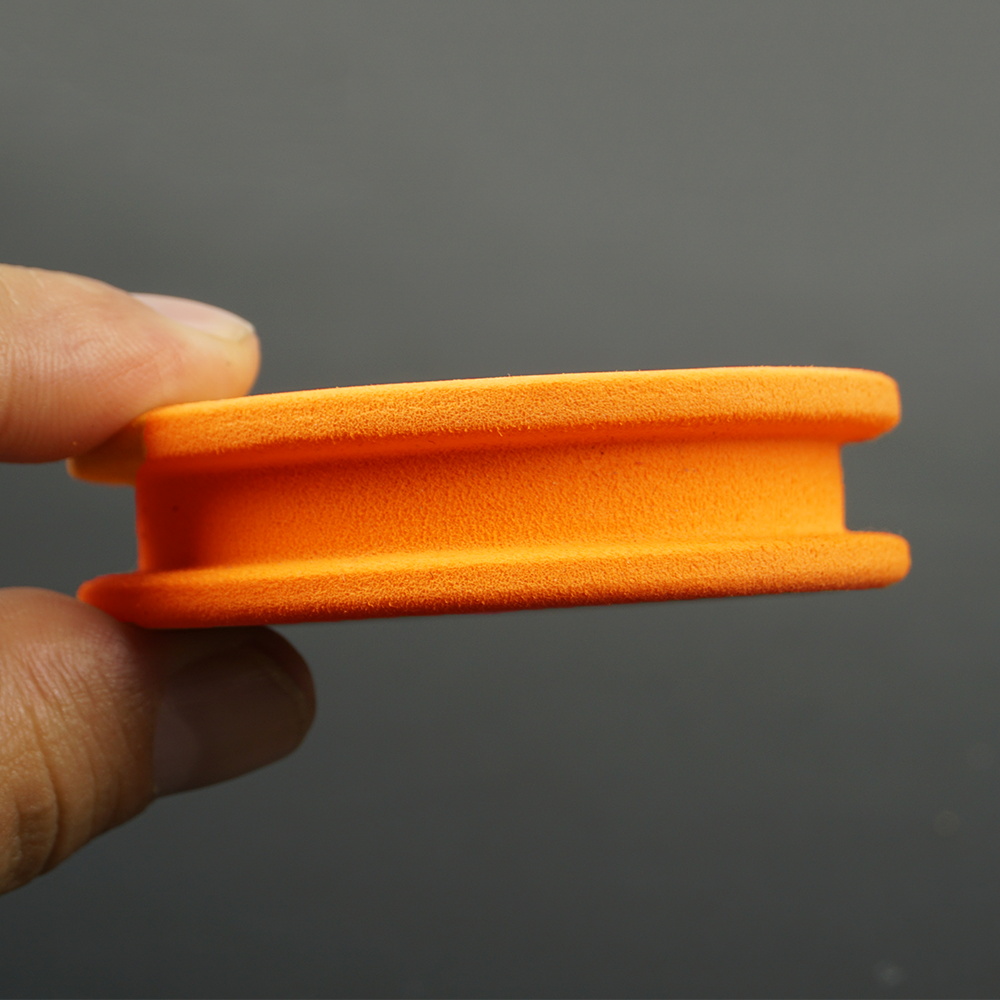 HIRISI 10 stks/doos EVA Foam V - Fishing Line Winder recensie en prijs