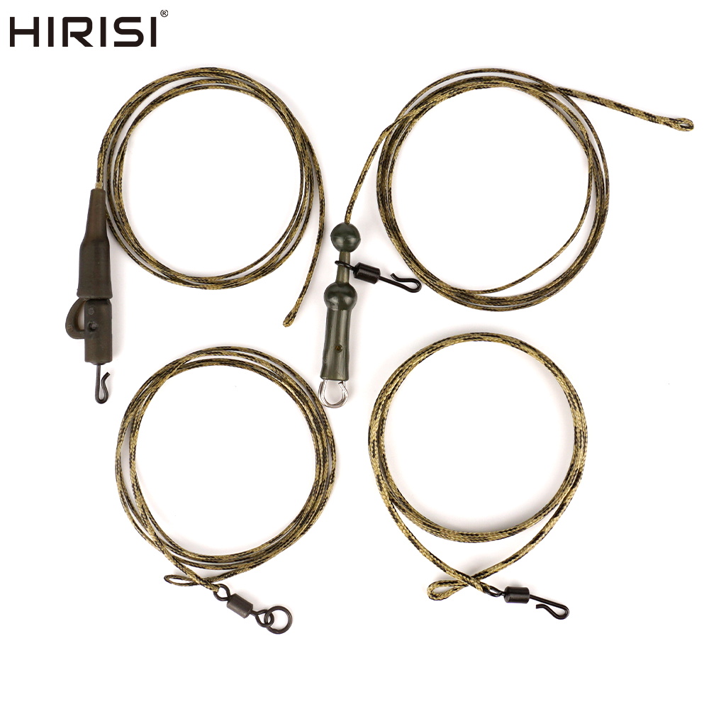 Hirisi 3 Stuks 45lb Gevlochten - Monofilament Line recensie en prijs