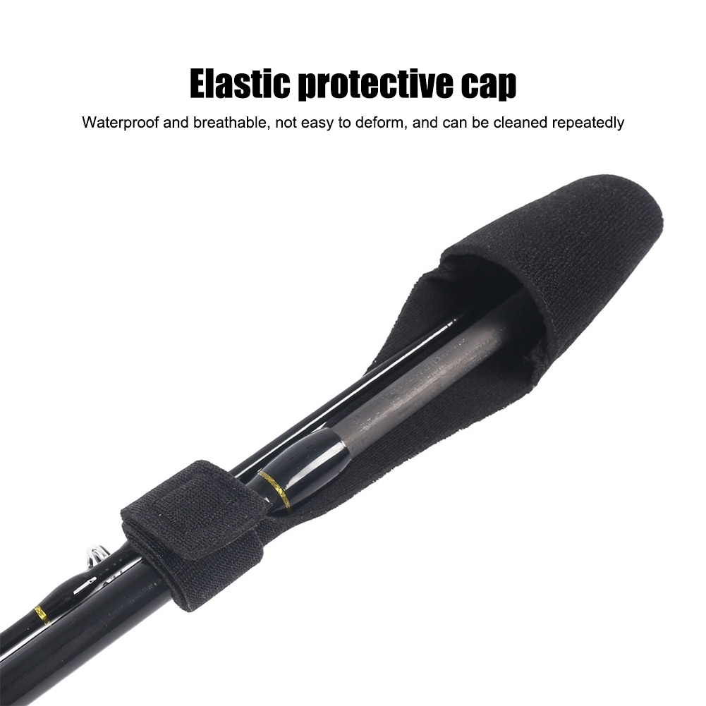 1-5PCS Hengel Tie Tip Cover Ho - Fishing Line Box recensie en prijs
