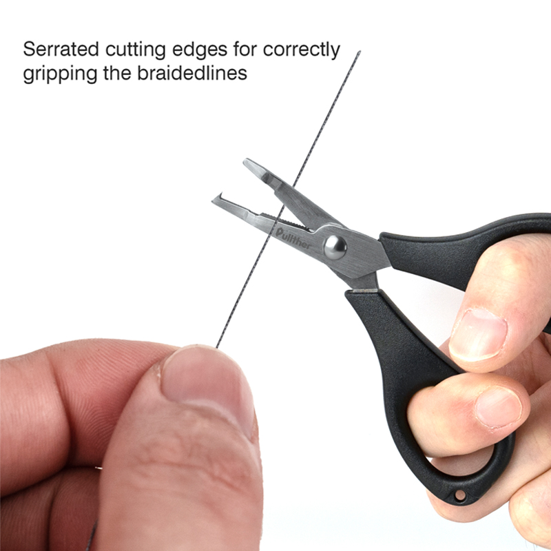 Pullther Braid Line Scissor Vi - Fishing Line Box recensie en prijs