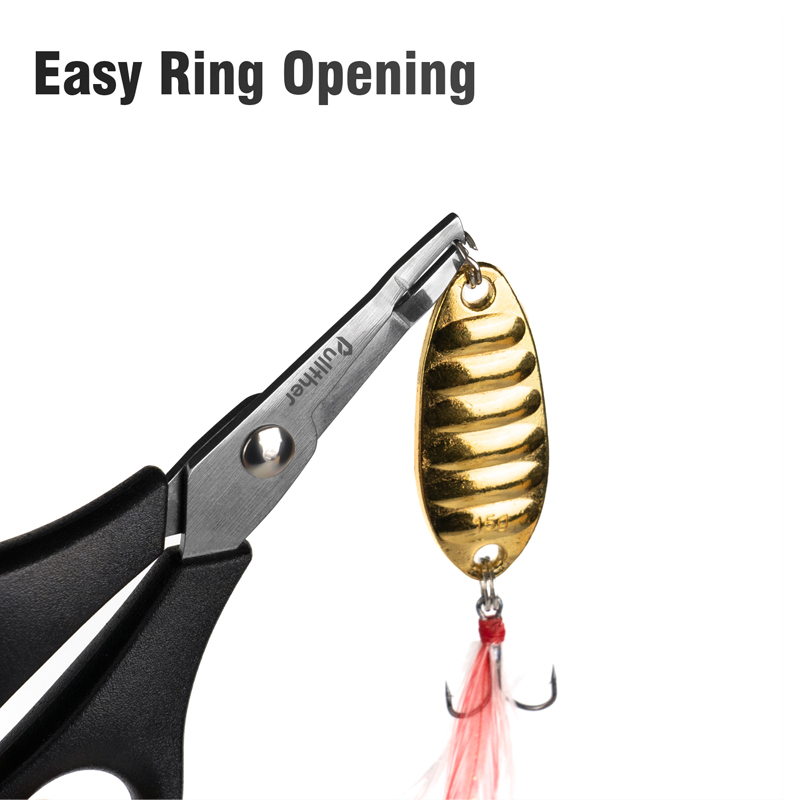 Pullther Braid Line Scissor Vi - Fishing Line Box recensie en prijs