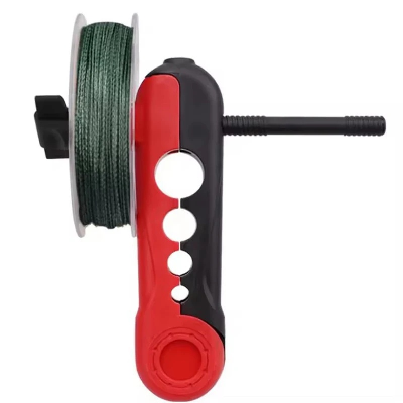 Draagbare universele vislijnsp - Fishing Line Winder recensie en prijs