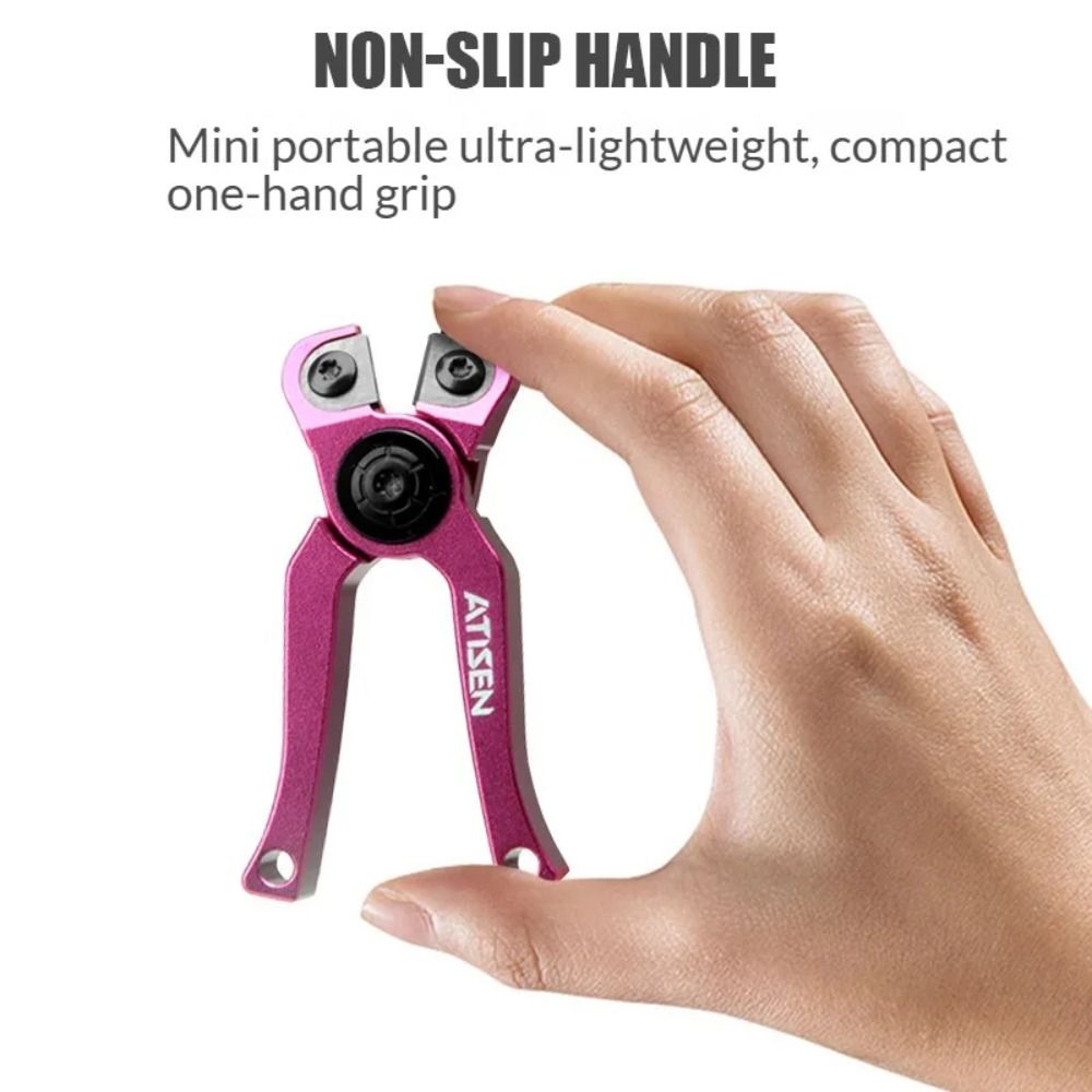 Vislijnsnijder met wolfraamsta - Fishing Line Cutter recensie en prijs