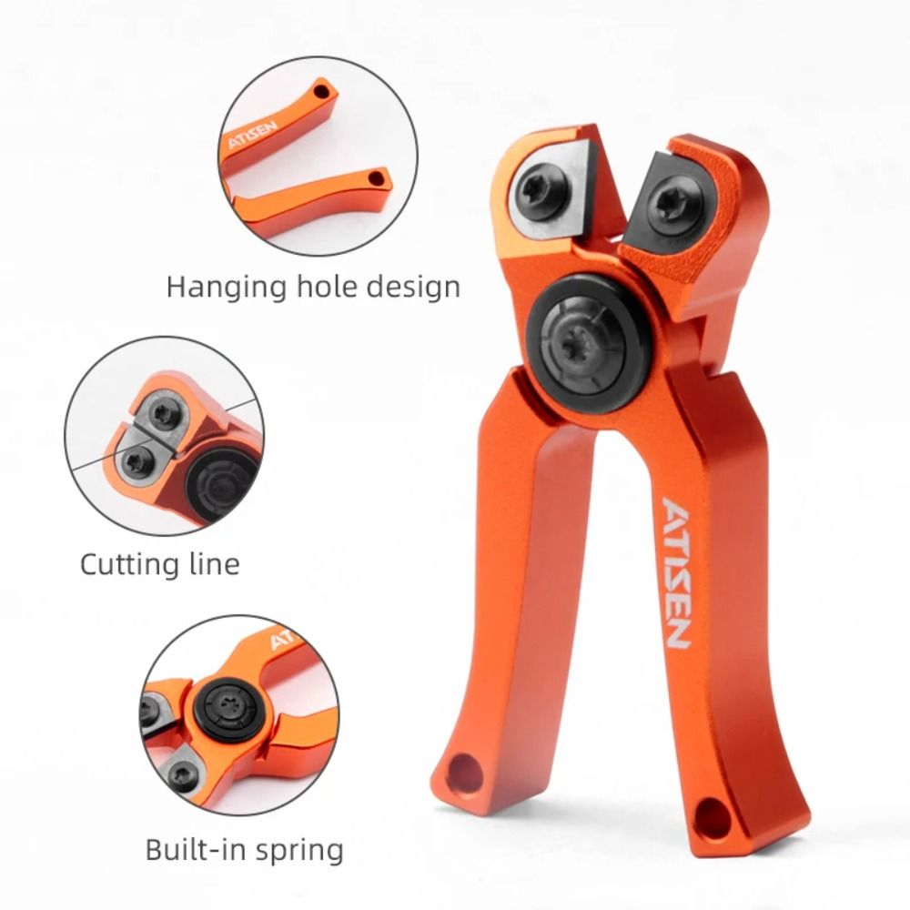 Vislijnsnijder met wolfraamsta - Fishing Line Cutter recensie en prijs