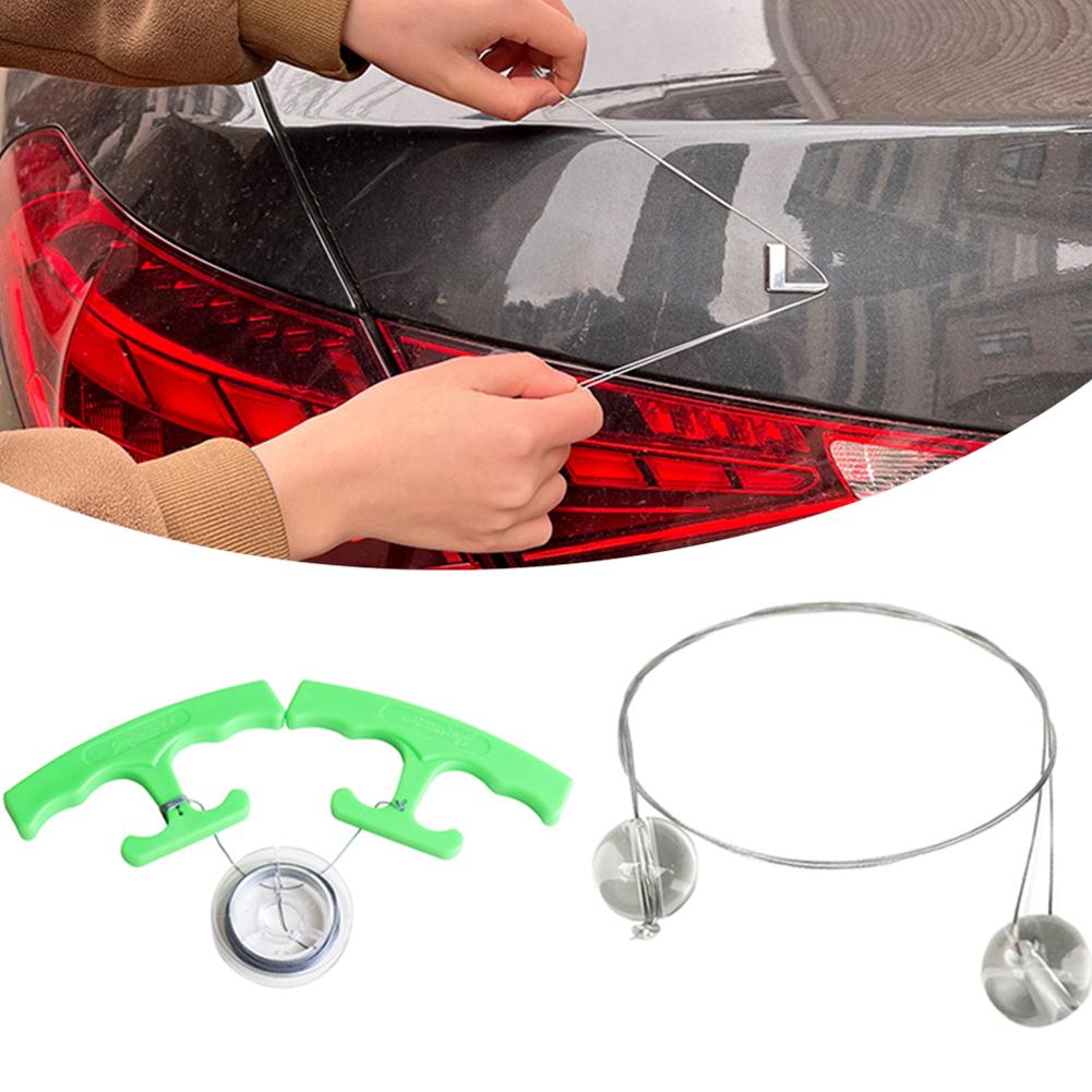 Auto-embleem verwijderingsset  - Monofilament Line recensie en prijs