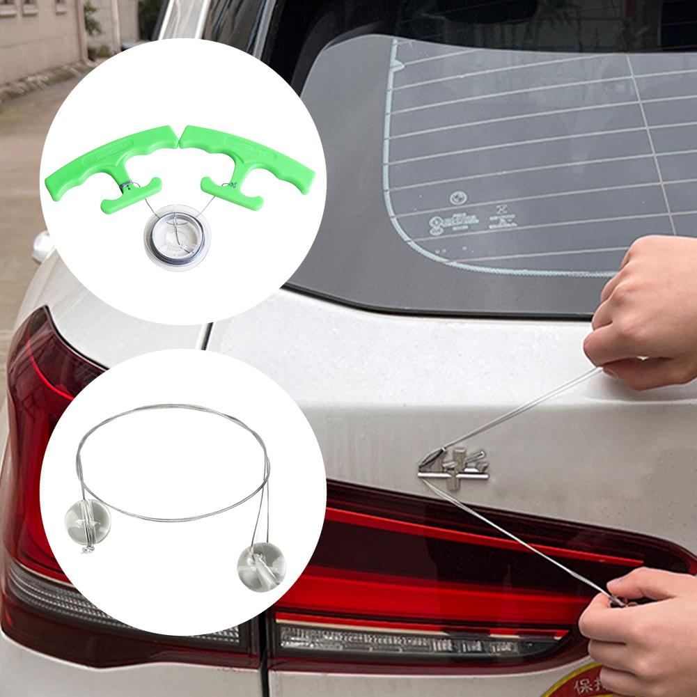 Auto-embleem verwijderingsset  - Monofilament Line recensie en prijs