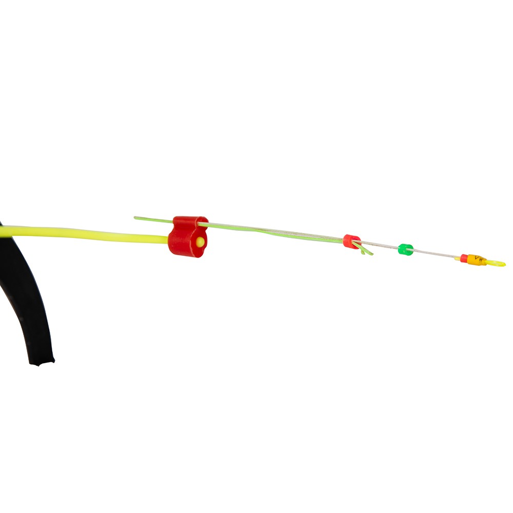 5 Stuks Ijs Hengel Verlengstaa - Ice Fishing Line recensie en prijs