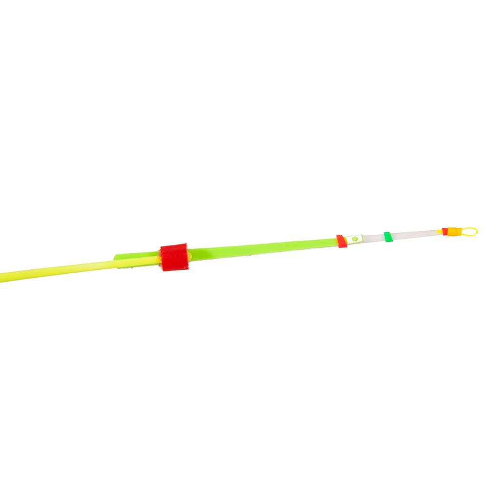 5 Stuks Ijs Hengel Verlengstaa - Ice Fishing Line recensie en prijs