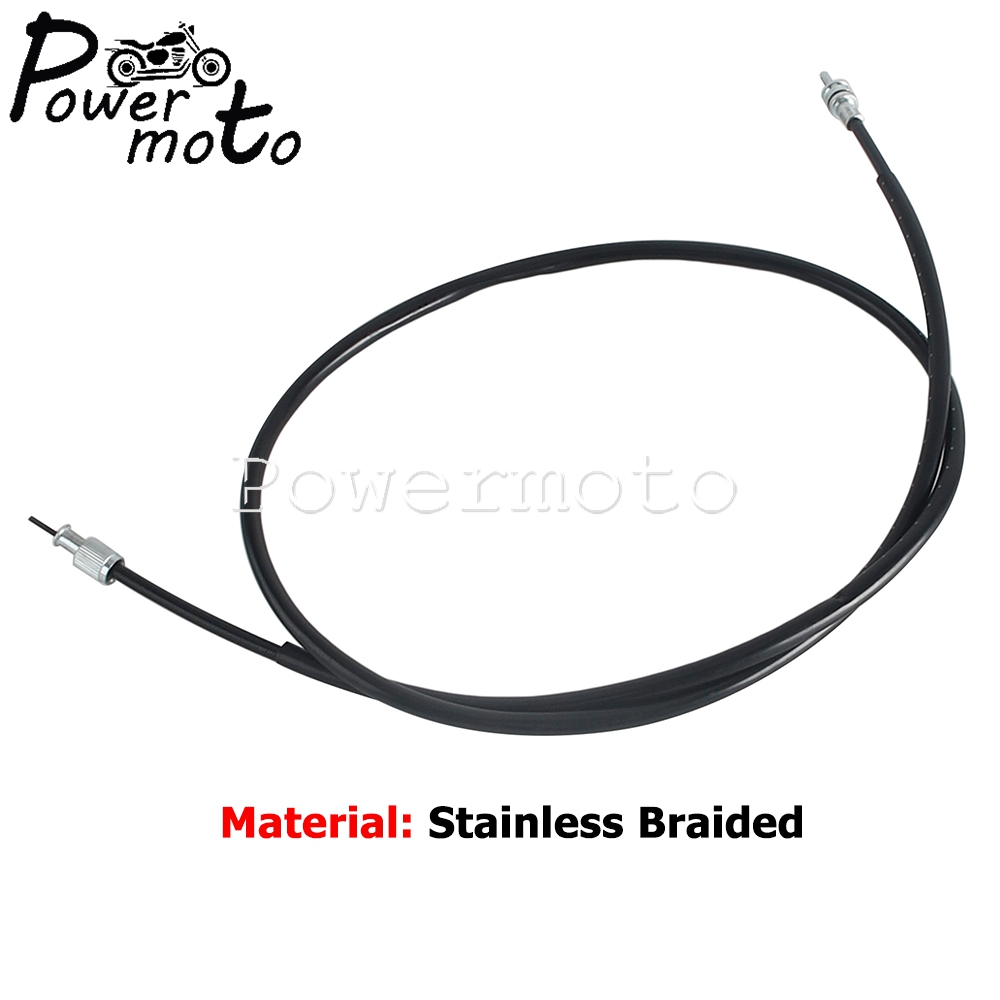 160Cm Snelheidsmeter Draad Kab - Braided Line recensie en prijs