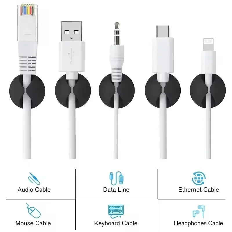 Kabelclips Telefoonsnoerhouder - Tippet Line recensie en prijs