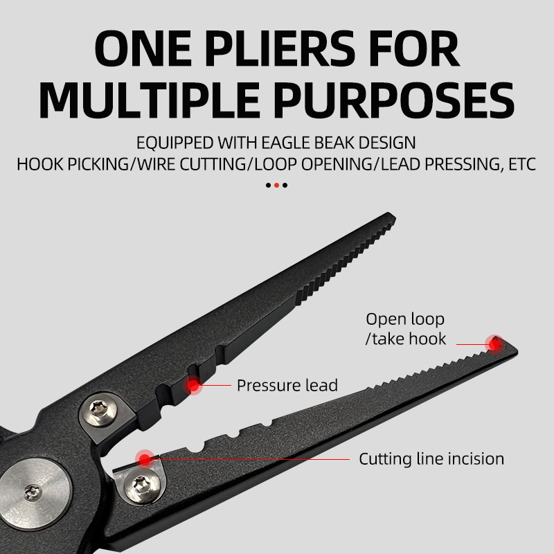 ShareShark Multifunctionele Vi - Fishing Line Cutter recensie en prijs