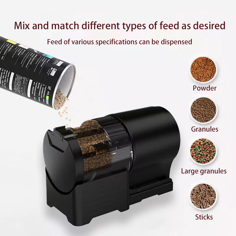Automatische visvoederautomaat - Fishing Line Dispenser recensie en prijs