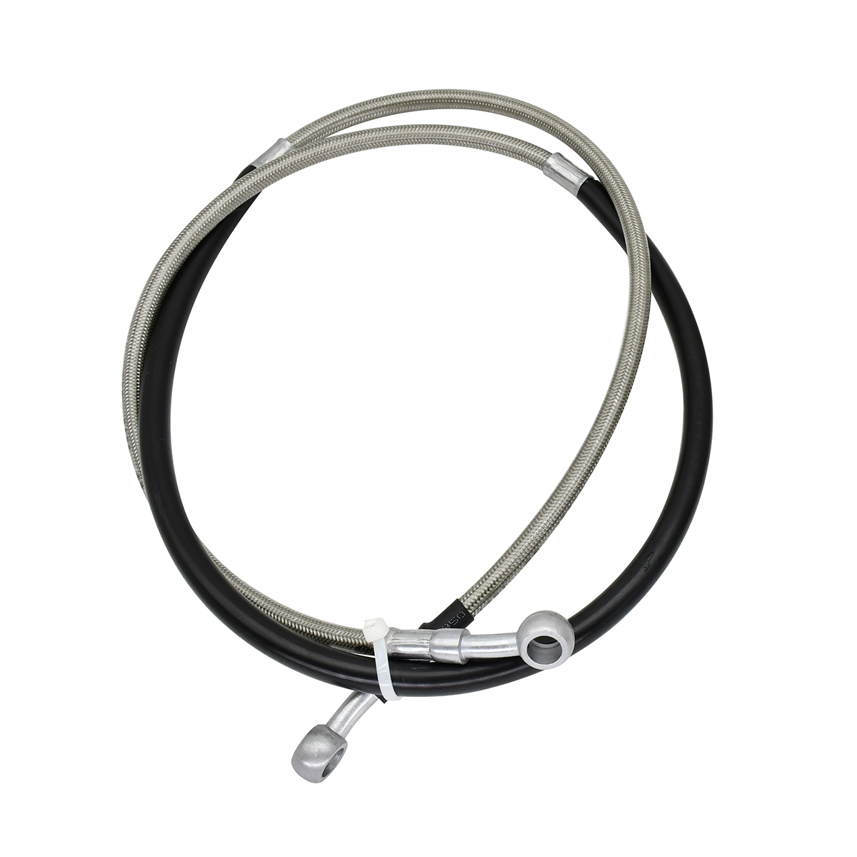 Hydraulische remleiding voor e - Braided Line recensie en prijs