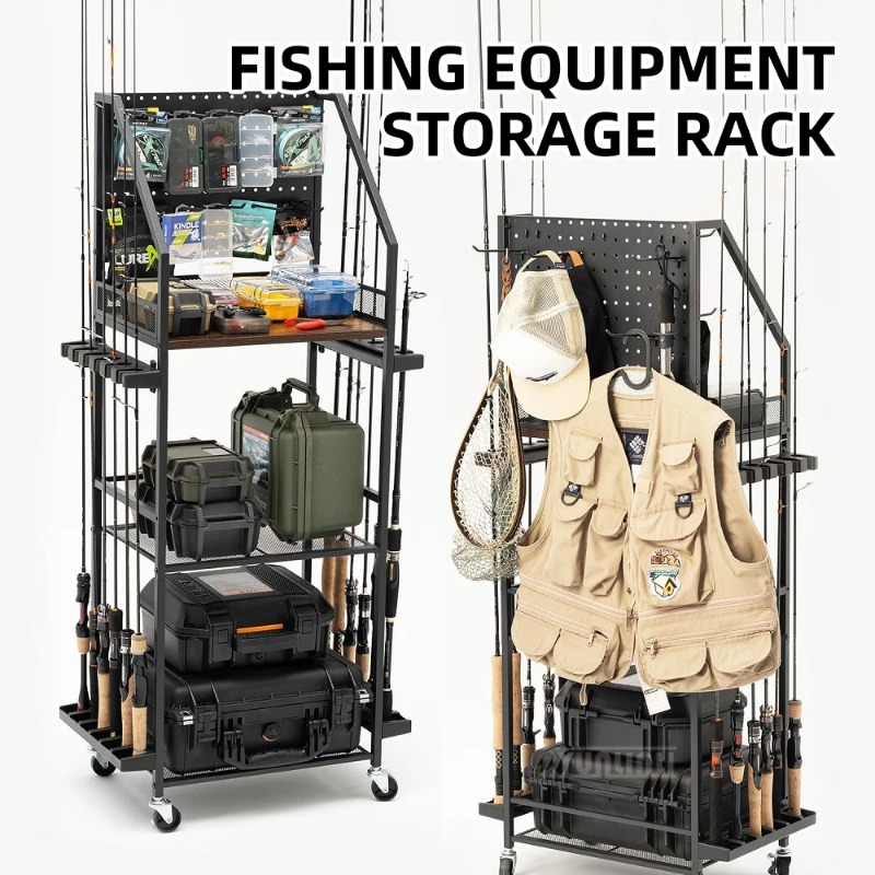 Visuitrusting-opbergrek, henge - Fishing Line Spool recensie en prijs