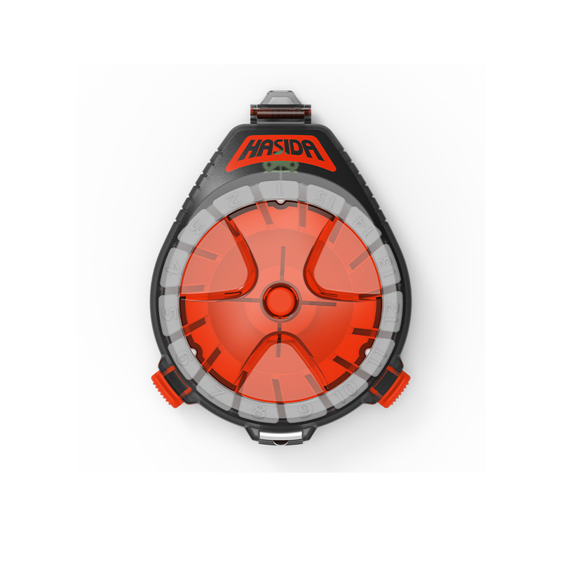 HASIDA Sub Line Box Visuitrust - Fishing Line Box recensie en prijs