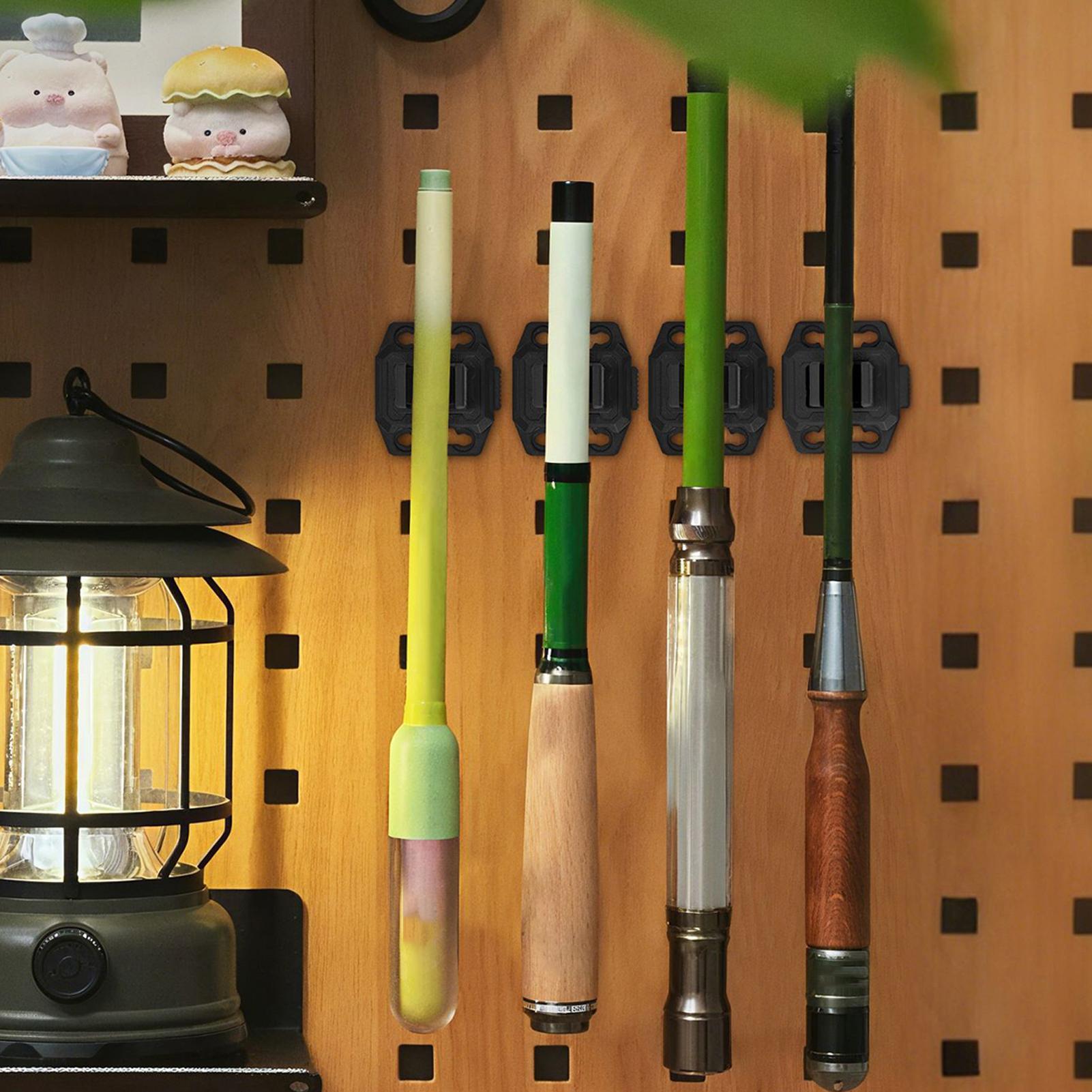 Draagbare hengelclips houder,  - Saltwater Line recensie en prijs