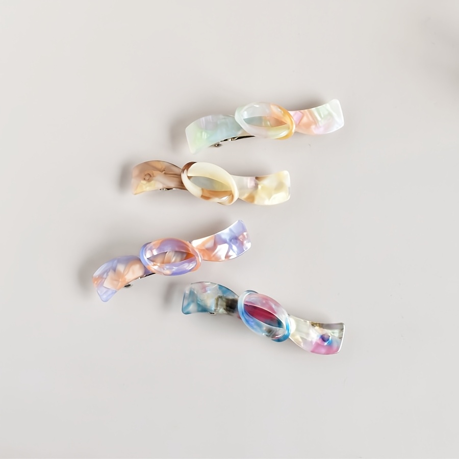 1PC Dames Multicolor Acetaat H - Tippet Line recensie en prijs