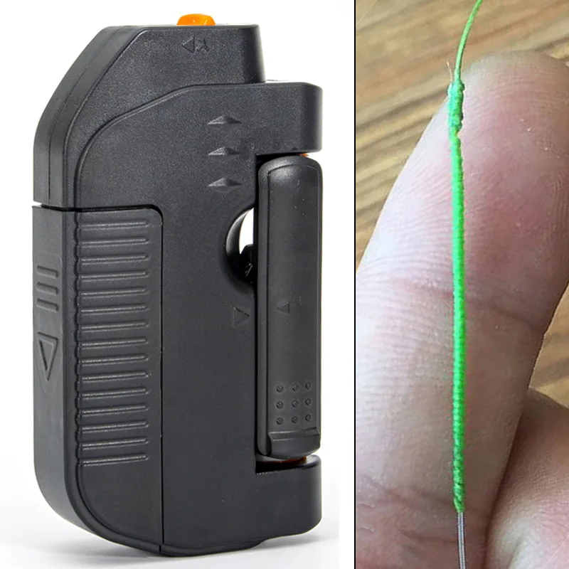 Elektrische Vislijn Knotter Sn - Fishing Line Spool recensie en prijs
