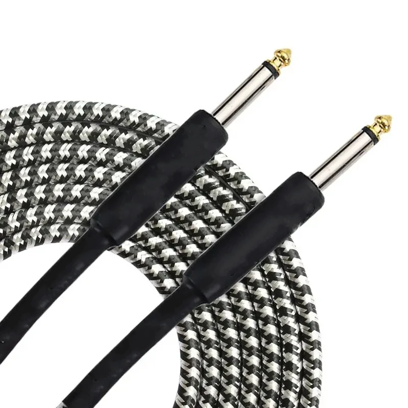 Gitaarkabel Bas Elektrische Bo - Braided Line recensie en prijs
