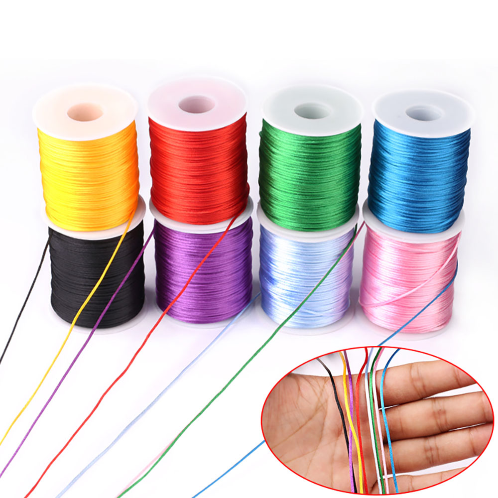 100 M/roll 1.5/2/2.5/3mm Nylon - Braided Line recensie en prijs