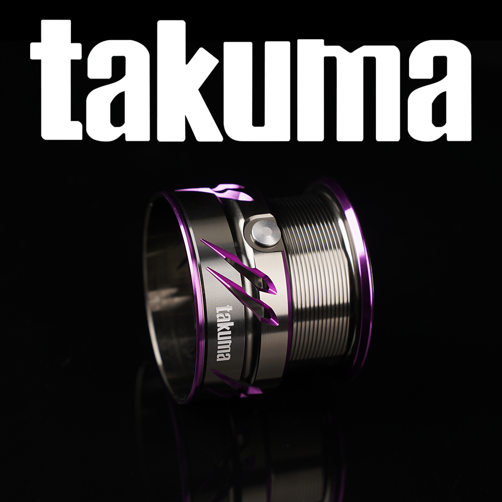 Takuma Lingxi CNC Aluminium Al - Fishing Line Winder recensie en prijs