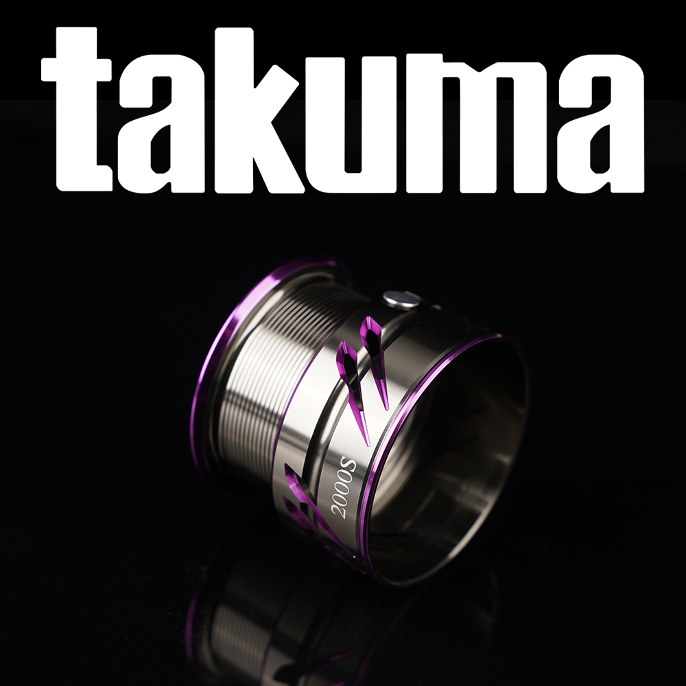 Takuma Lingxi CNC Aluminium Al - Fishing Line Winder recensie en prijs
