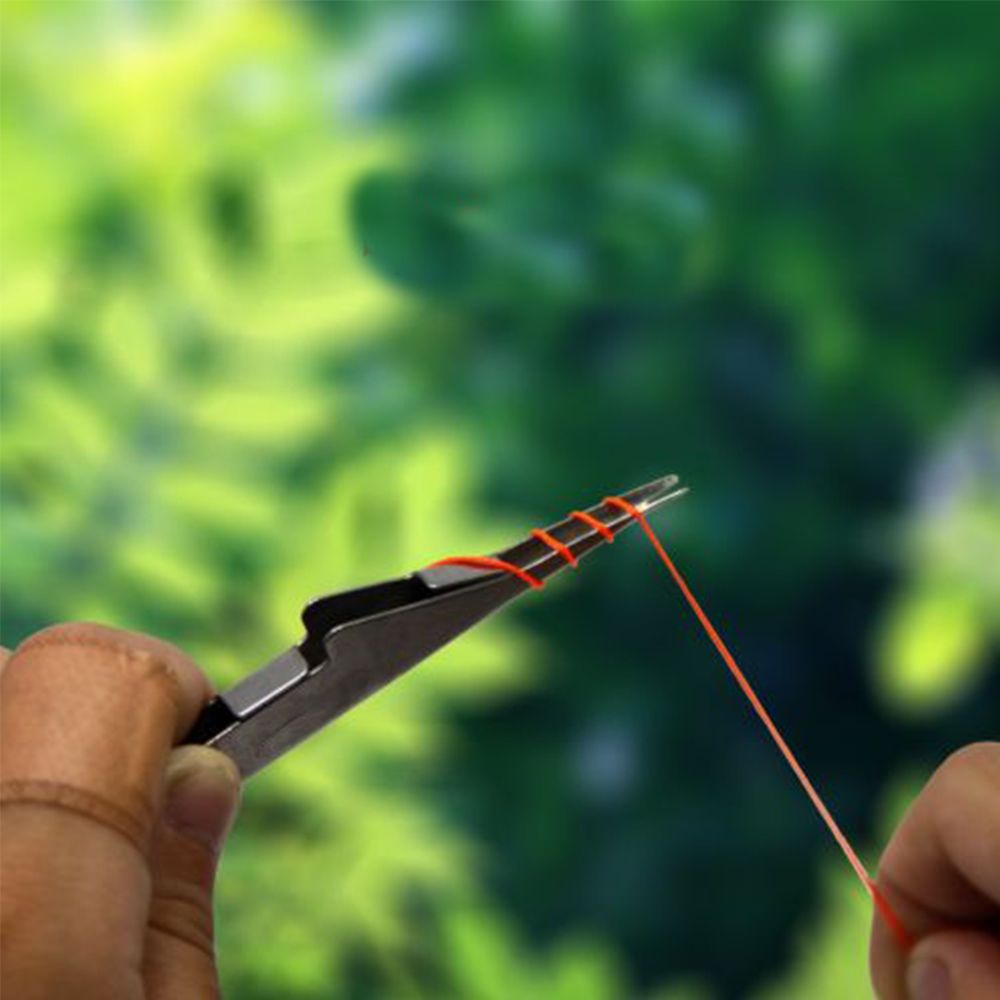 Multifunctionele roestvrijstal - Fishing Line Cutter recensie en prijs