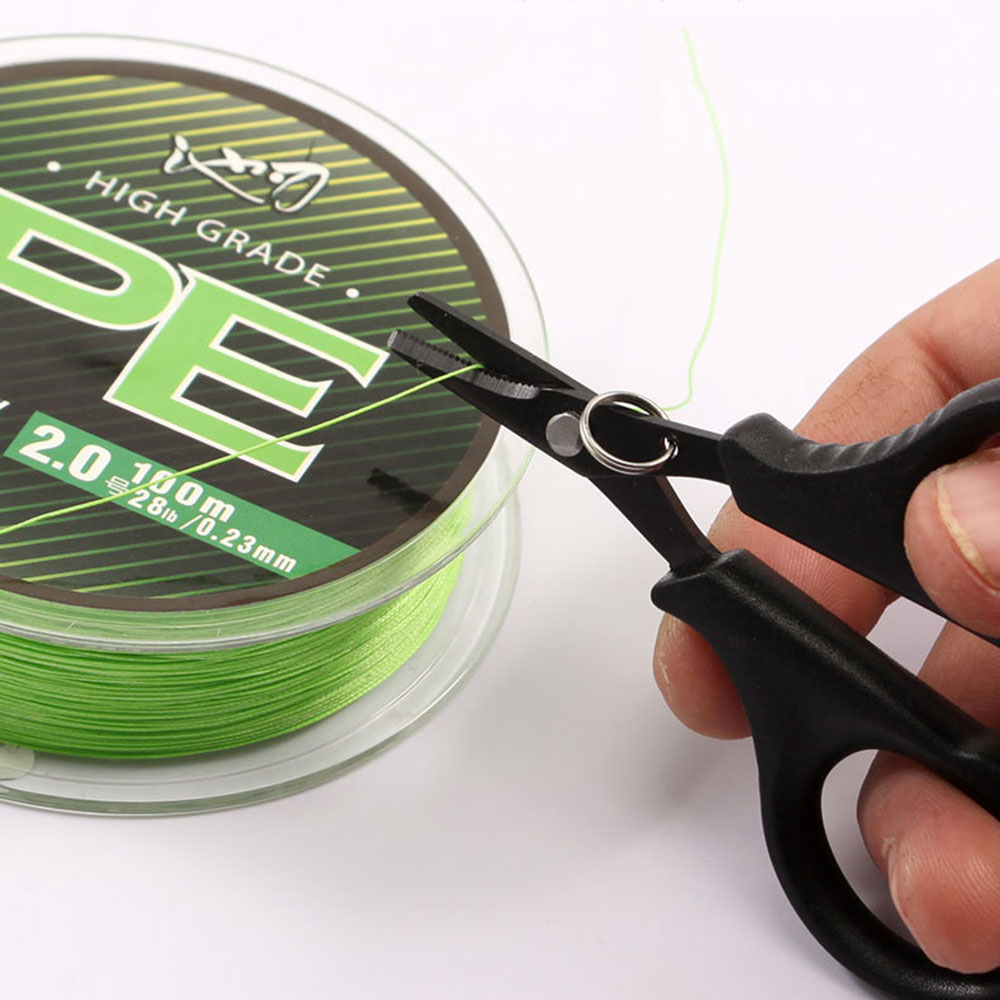 1set Titanium Coating Rvs Viss - Fishing Line Cutter recensie en prijs