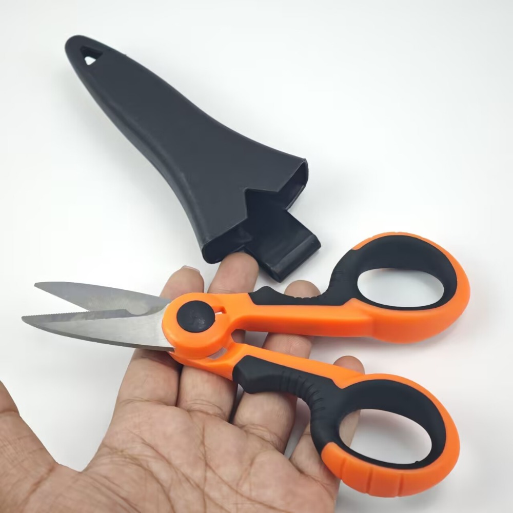 1 st Outdoor Vissen Schaar met - Fishing Line Cutter recensie en prijs