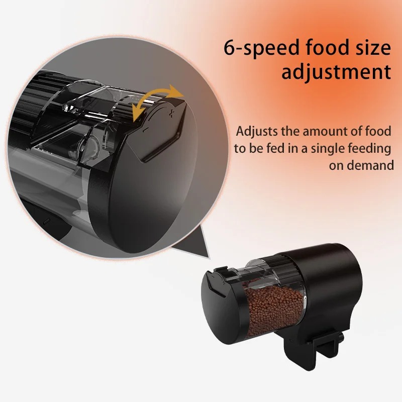 Aquarium Automatische Feeder V - Fishing Line Dispenser recensie en prijs