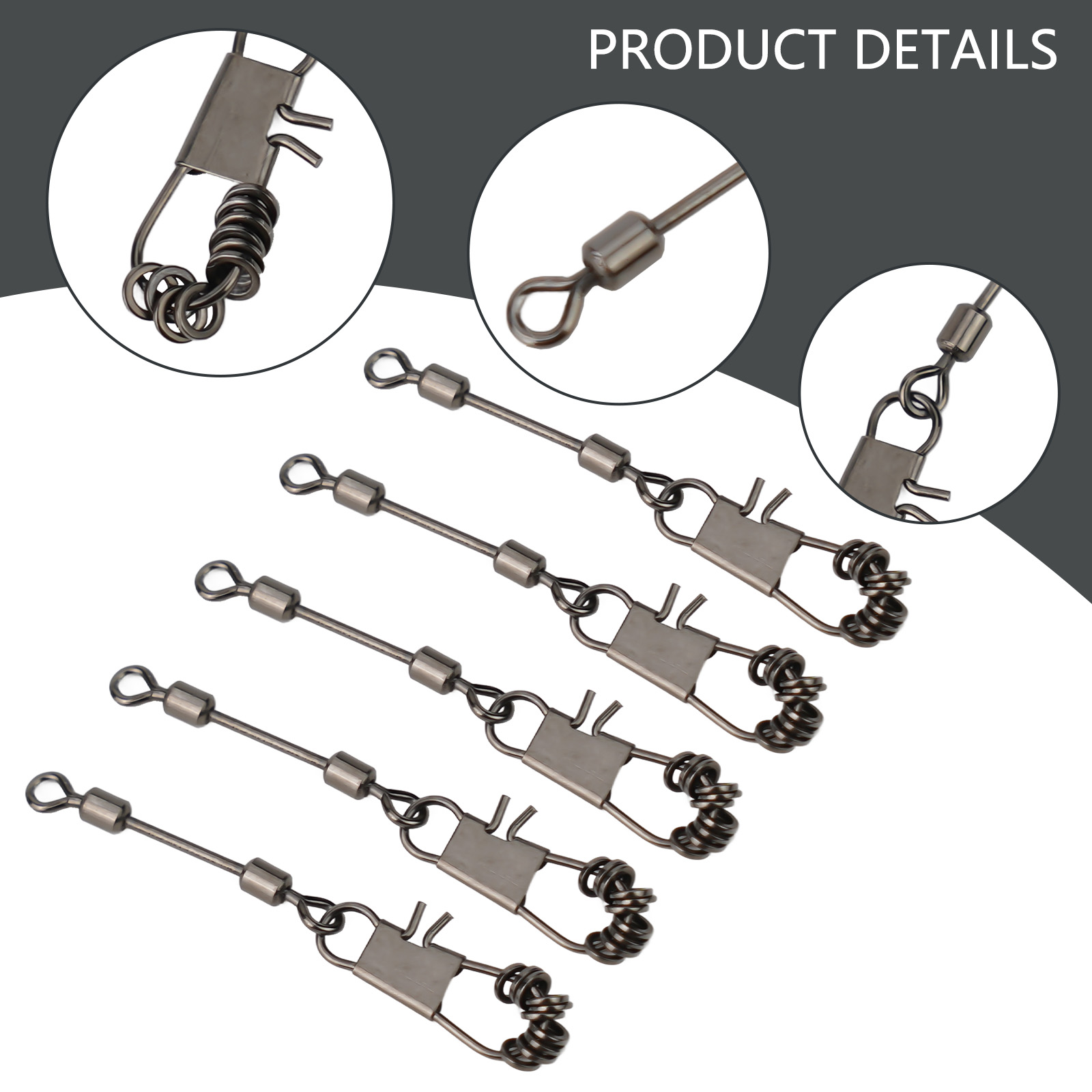 10/20/50 Stuks Kleine Ovale Ti - Leader Line recensie en prijs