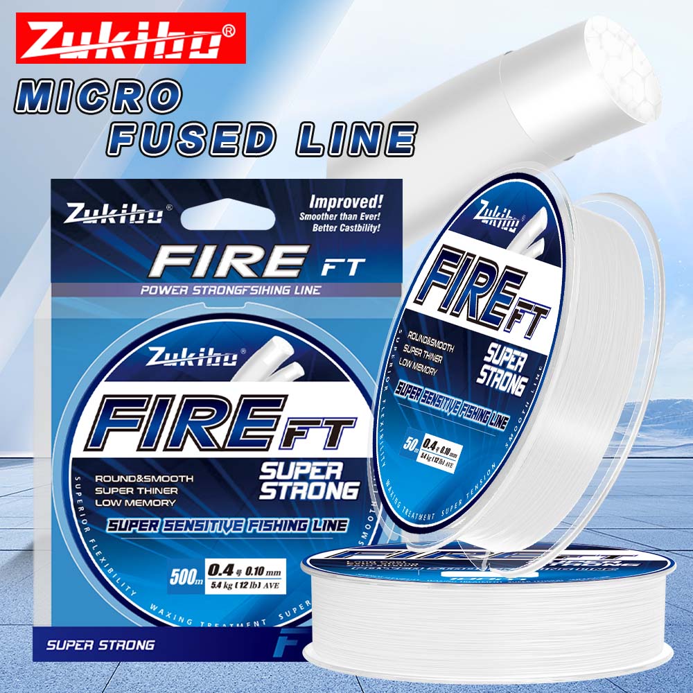 ZUKIBO FIRE FT Micro Fused Bra - Copolymer Line recensie en prijs