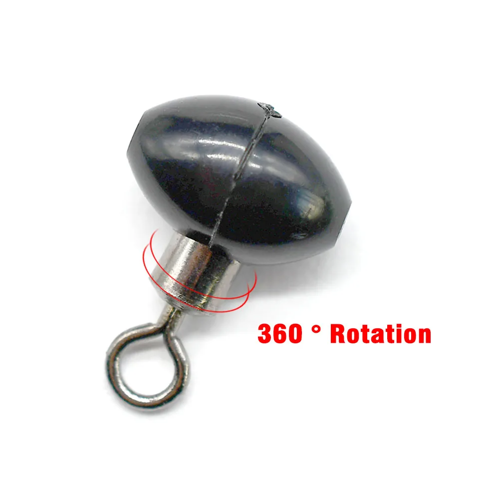 MNFT 10 Stuks Katrol Swivel Ri - Saltwater Line recensie en prijs
