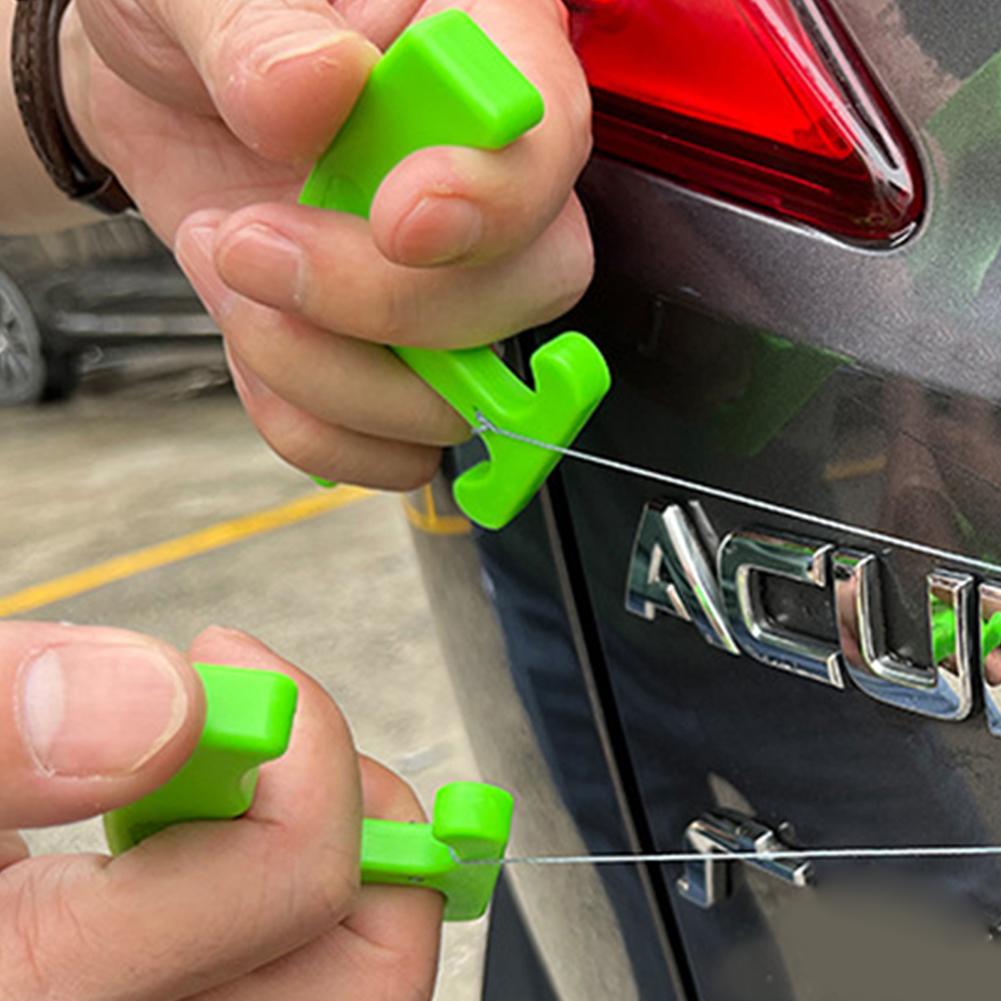Professionele auto-embleemverw - Monofilament Line recensie en prijs