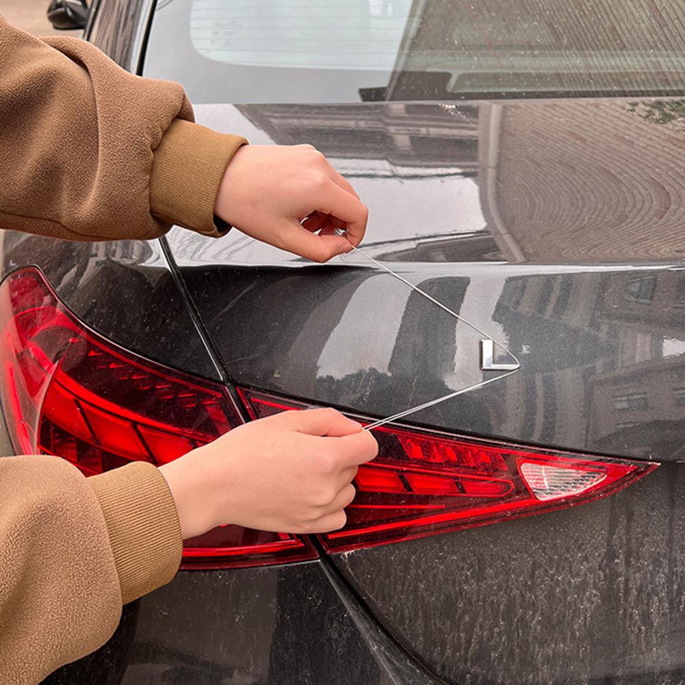 Professionele auto-embleemverw - Monofilament Line recensie en prijs