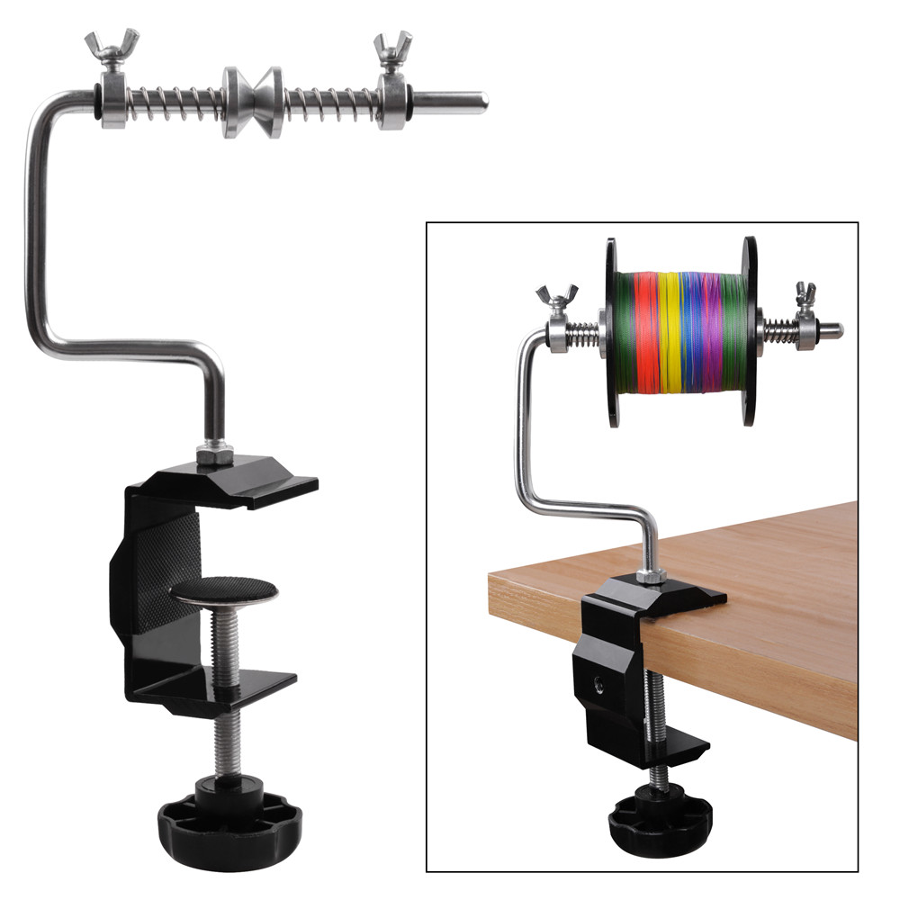 Draagbare vislijnoproller met  - Fishing Line Winder recensie en prijs