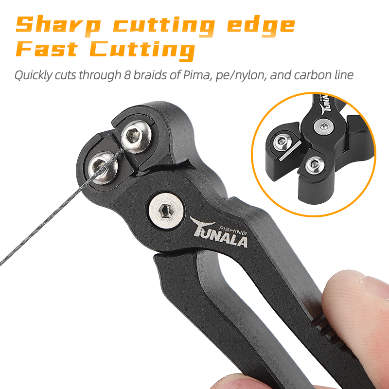 2024 Nieuw Modeontwerp Draagba - Fishing Line Cutter recensie en prijs