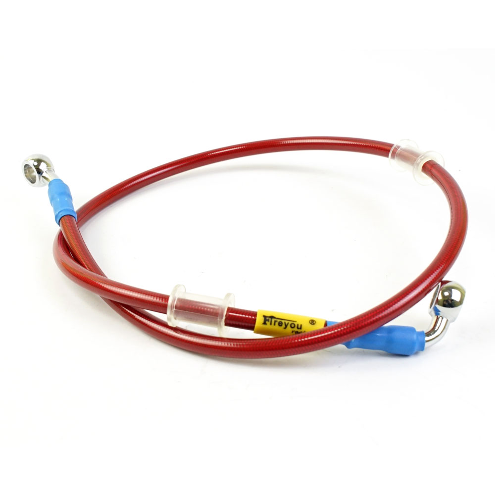 400 mm-2400 mm remslang hydrau - Braided Line recensie en prijs