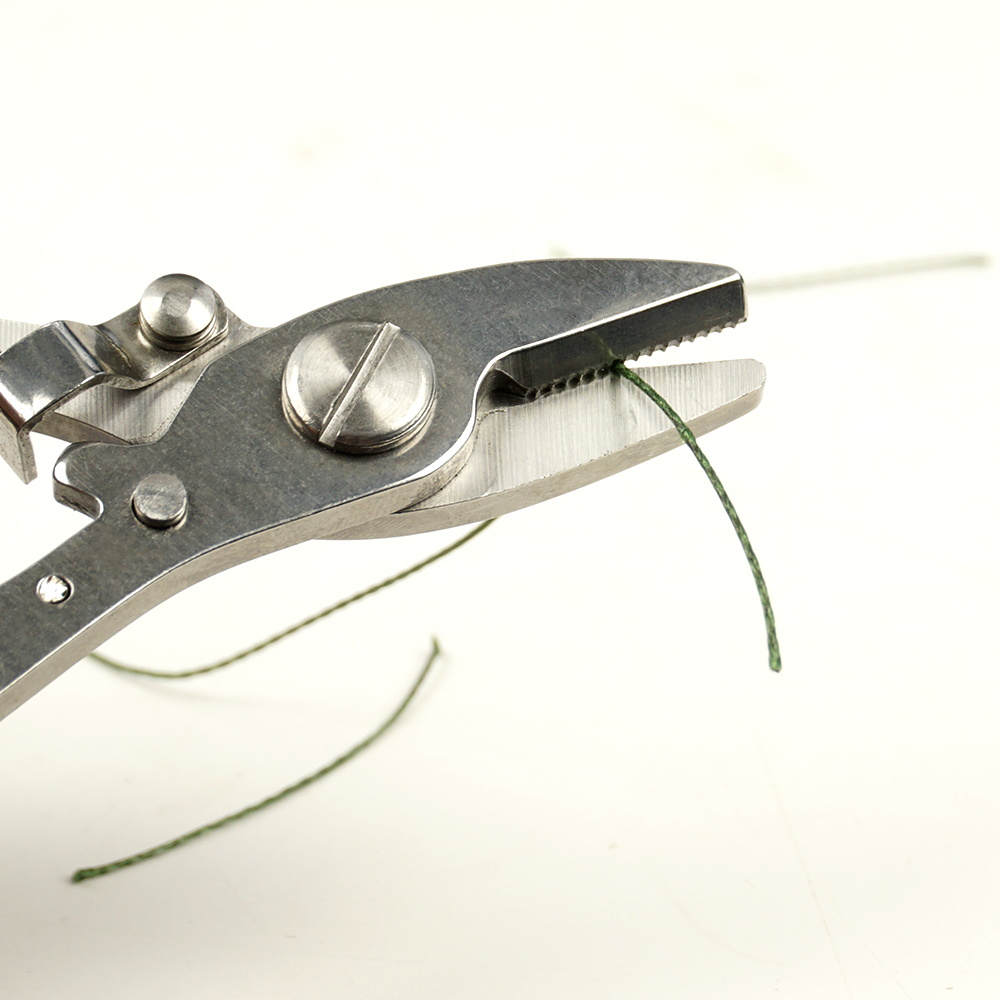 Hirisi JD03 Roestvrijstalen vi - Fishing Line Cutter recensie en prijs